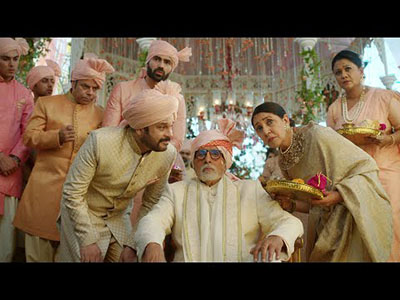 Baraat mei aaye hain, #TaiyaarHokarAaiye