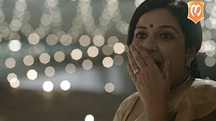 diwali touch