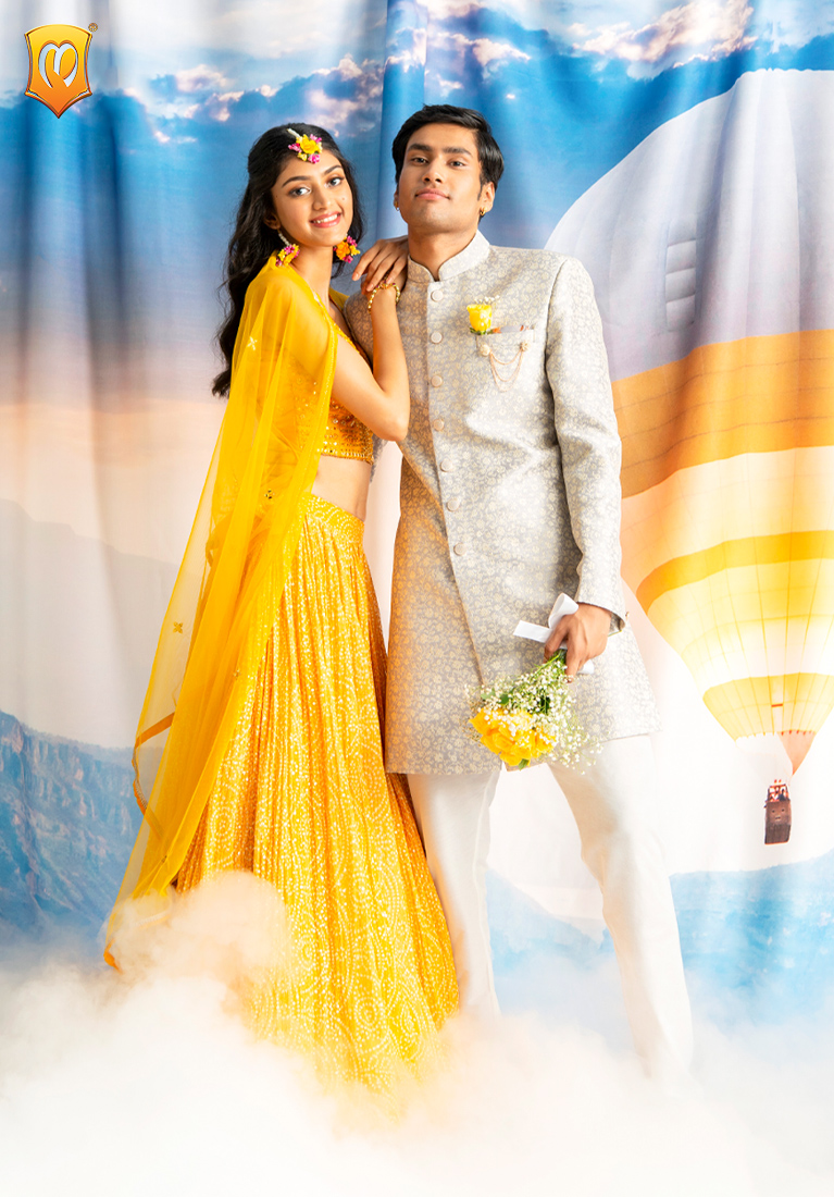 vedantfashions home banner