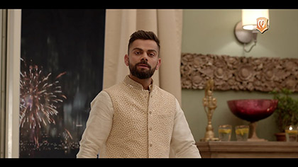 diwali touch